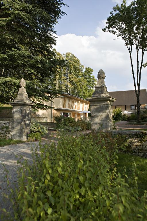 Logis Hotel Parenthese, Restaurant & Spa Chille Eksteriør billede